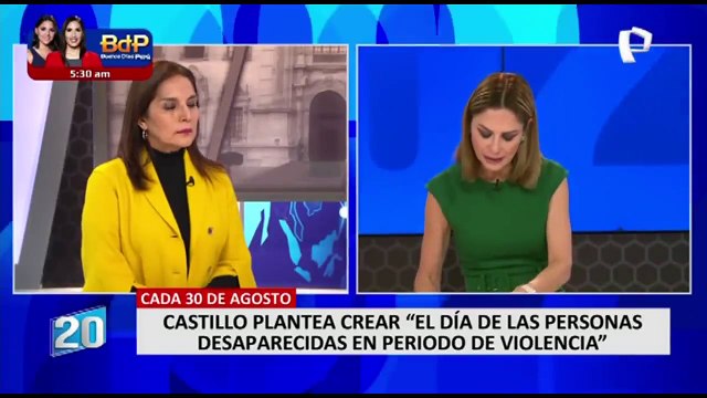Víctor García Toma: “El destino de hábeas corpus de Yenifer Paredes será ser rechazado”