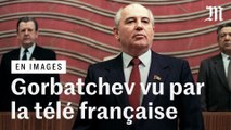 Mort de Mikhaïl Gorbatchev : comment la télévision française en parlait en 1985 et 1991