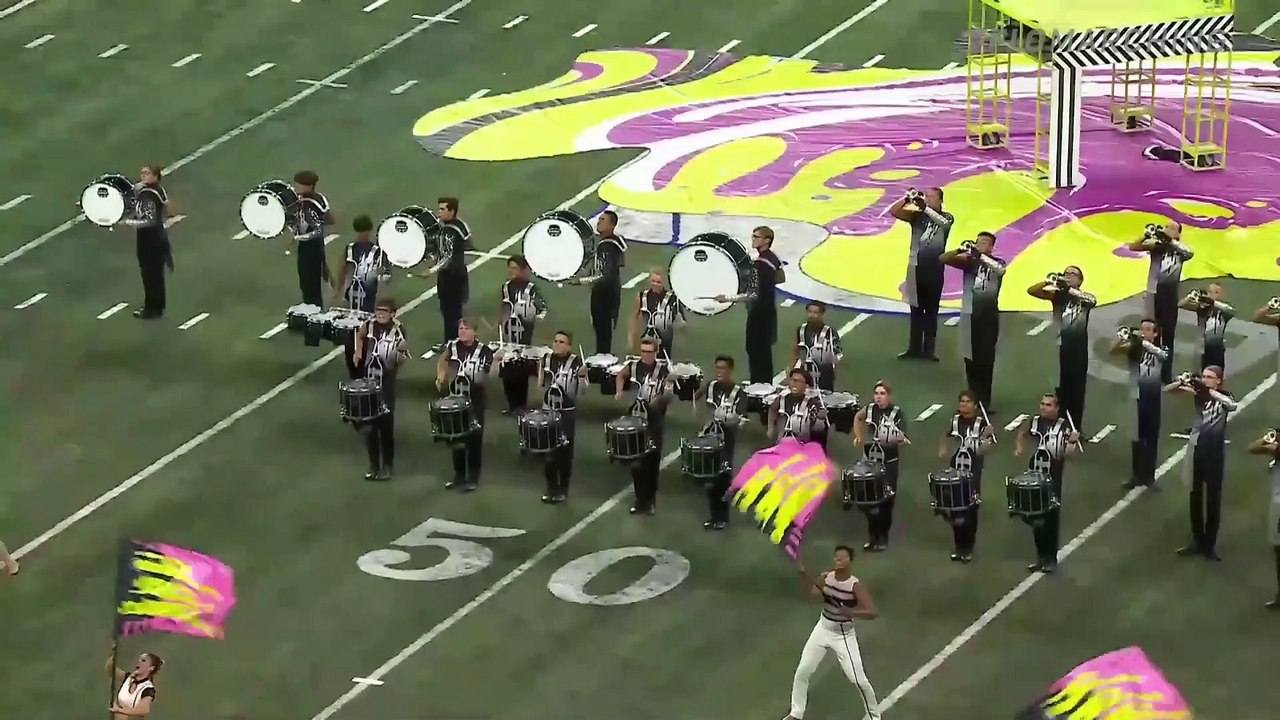 19 Pacific Crest 2022 - DCI World Championship Semifinals