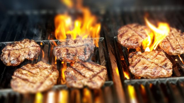 “Grill master” is the most desired job at a tailgating event