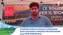 FarmingTour 2022, il CIB - Consorzio Italiano Biogas intervista Corrado Biondi, Regional Sales Manager del Gruppo AB