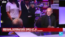Mikhail Gorbachev dies at 91: World hails 'one-of-a-kind' former Soviet leader