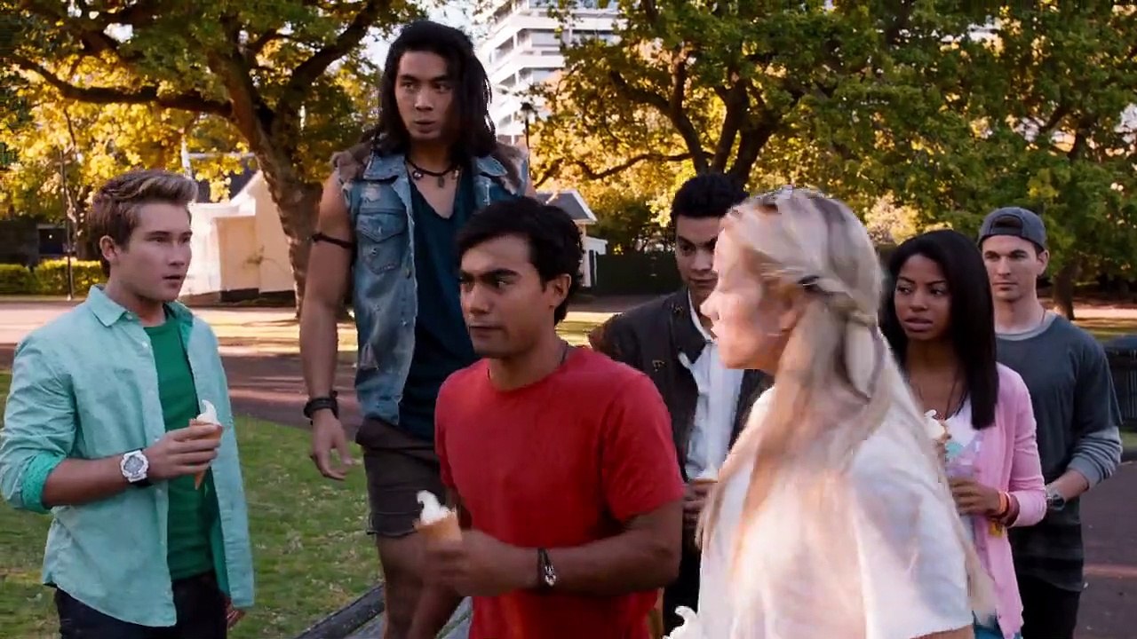 Power Rangers Dino Charge Staffel 2 Folge 9 HD Deutsch