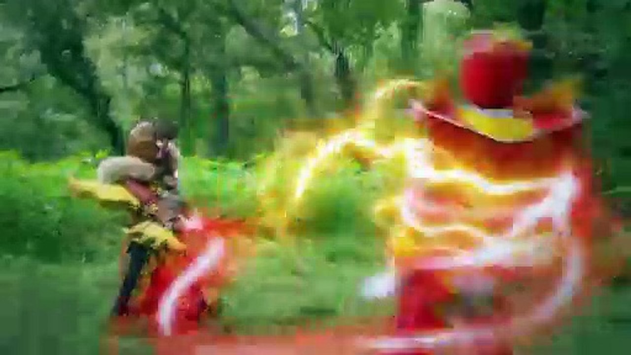 Power Rangers Dino Charge Staffel 2 Folge 8 HD Deutsch