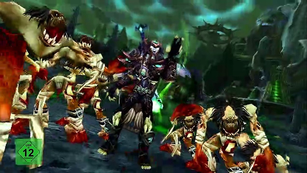 Wer die neue Klasse in WoW WotLK Classic spielen will, sollte ab heute schon anfangen