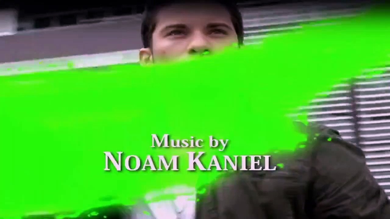 Power Rangers Samurai Staffel 1 Folge 4 HD Deutsch