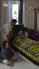 Ab Kandha dene se Apka Haq pora nahi hoga   Emotional Scene   #UshnaShah #FerozeKhan #Habs #Shorts