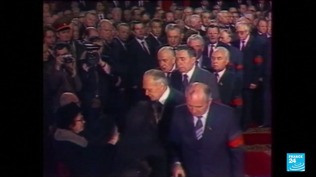 World leaders react to the death of last Soviet leader Mikhail Gorbachev