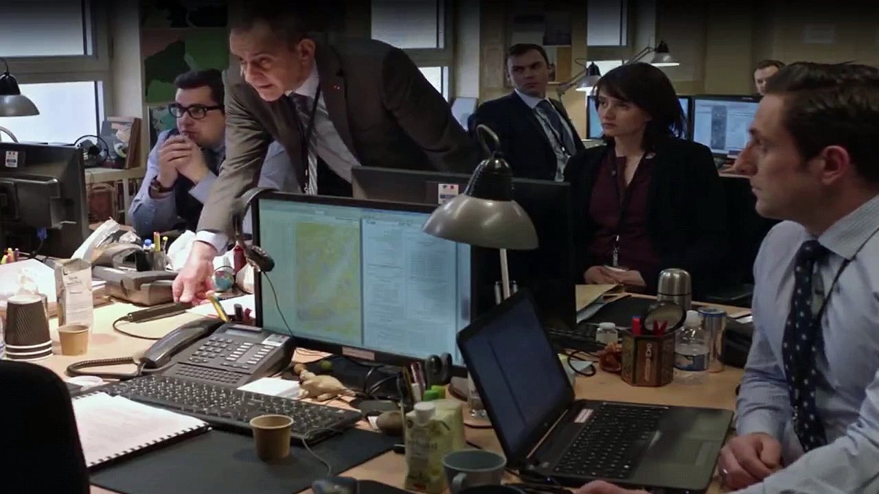 Büro Der Legenden Staffel 3 Folge 7 - Part 01 HD Deutsch