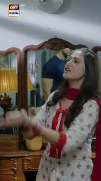 Chali jayen yahan se warna Best Scene #WohPagalSi #Shorts #ARYDigital