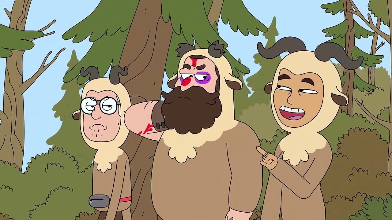 Adventure Beast Staffel 1 Folge 6 HD Deutsch