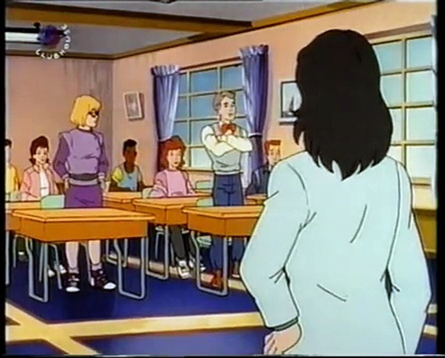 James Bond Jr. Staffel 1 Folge 15 HD Deutsch