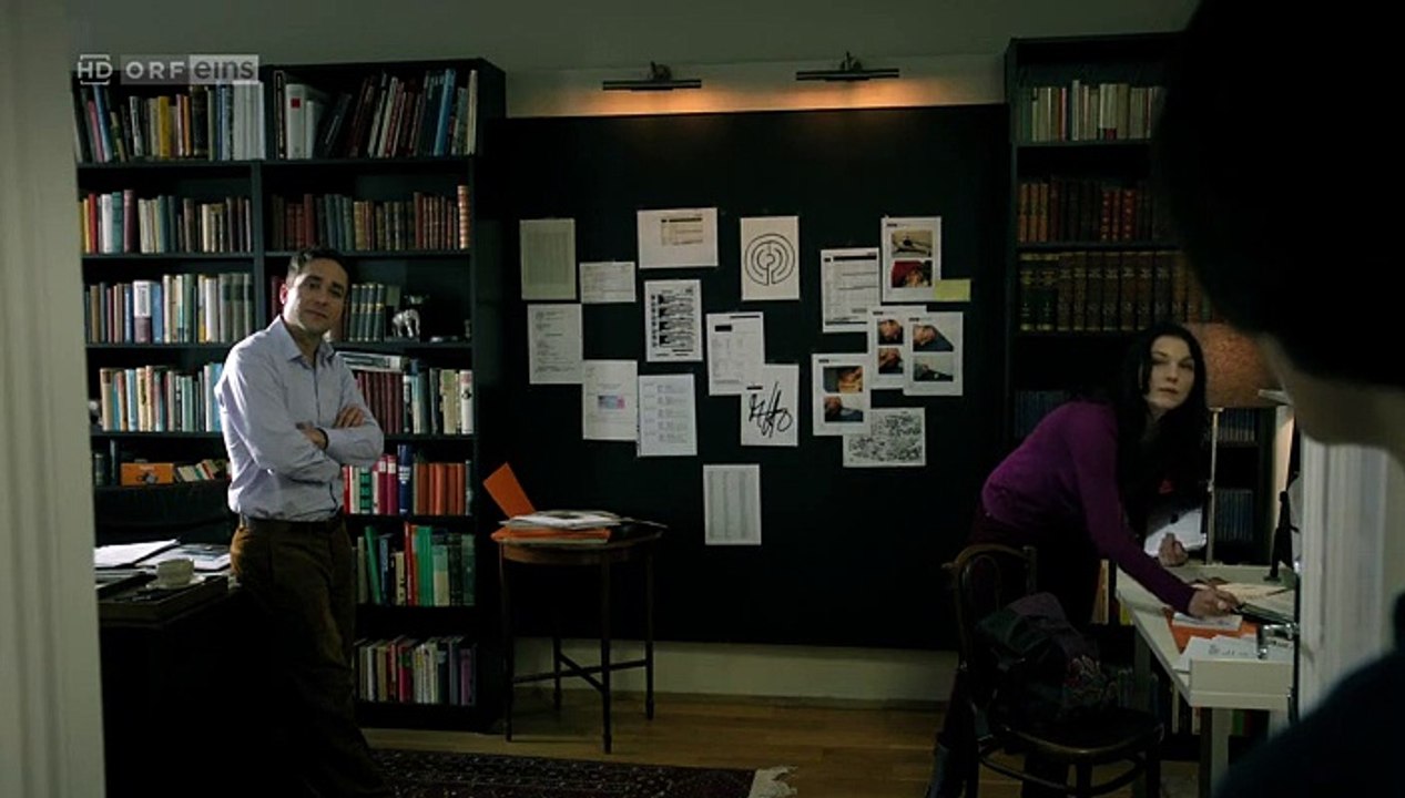 Janus Staffel 1 Folge 3 HD Deutsch