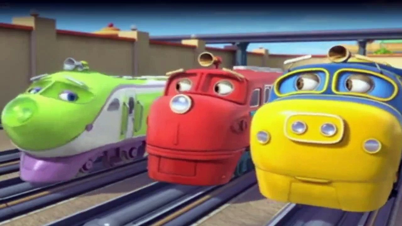 Chuggington - Die Loks sind los! Staffel 1 Folge 4 HD Deutsch