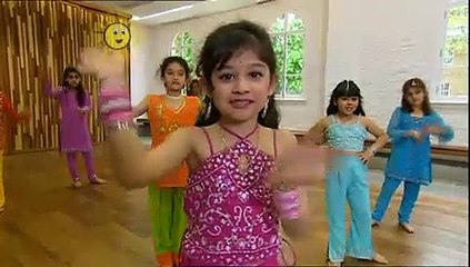 boogie beebies bollywood dancing