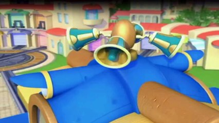 Chuggington - Die Loks sind los! Staffel 1 Folge 6 HD Deutsch