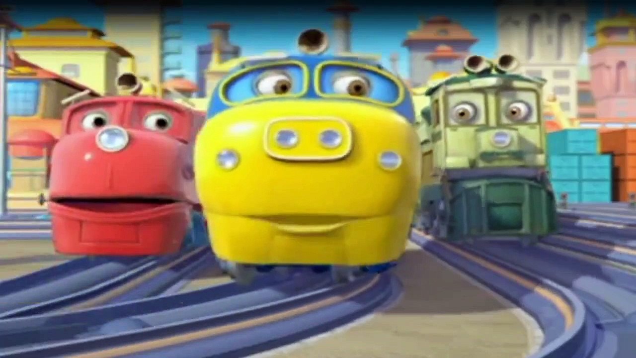 Chuggington - Die Loks sind los! Staffel 1 Folge 5 HD Deutsch