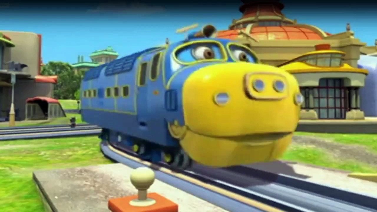 Chuggington - Die Loks sind los! Staffel 1 Folge 8 HD Deutsch