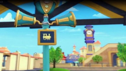 Chuggington - Die Loks sind los! Staffel 1 Folge 9 HD Deutsch