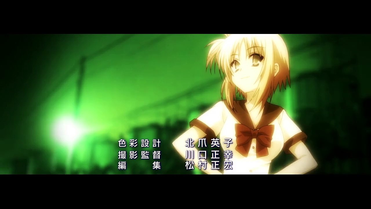 Kore wa Zombie Desu ka Staffel 1 Folge 6 HD Deutsch