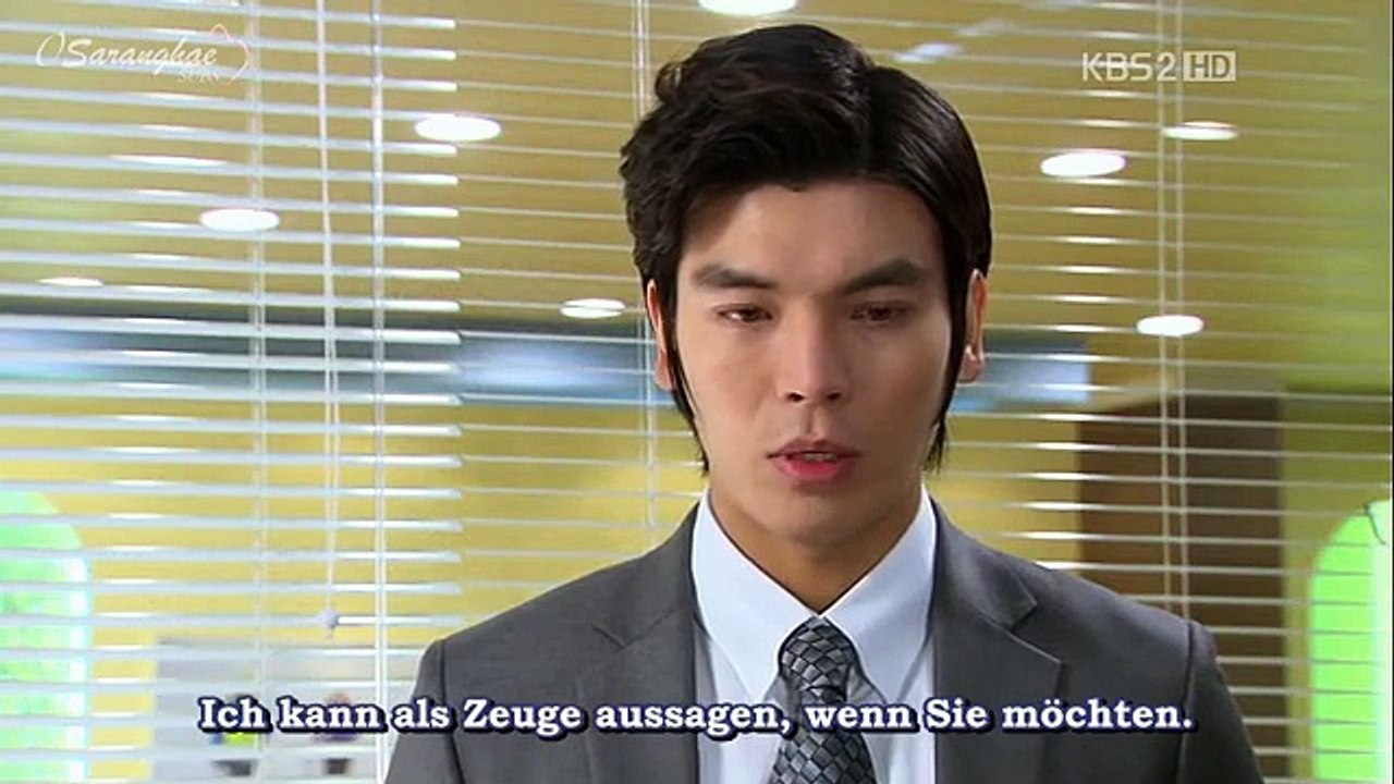 Man of Honor Staffel 1 Folge 8 - Part 01 HD Deutsch