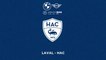 Laval - HAC (1-3) : le résumé du match
