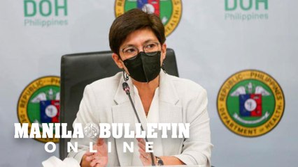DOH urges all LGUs to follow face mask rule