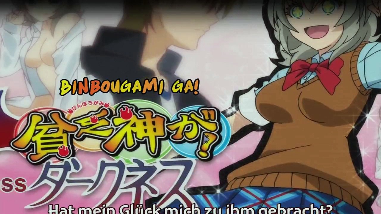 Binbougami ga! Staffel 1 Folge 3 HD Deutsch