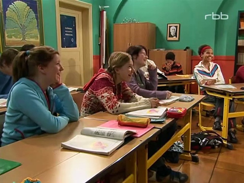 Schloss Einstein Staffel 8 Folge 36 HD Deutsch