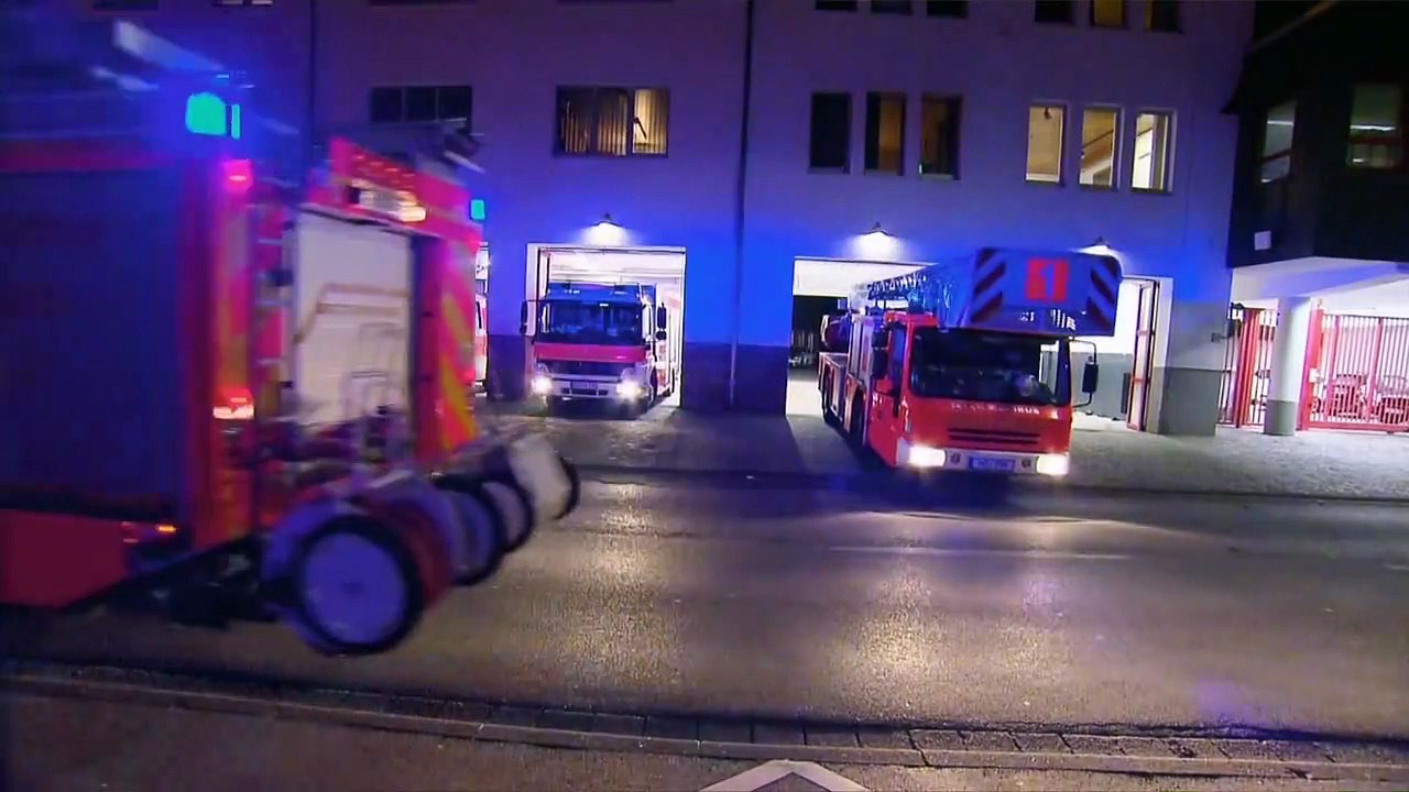 112 Feuerwehr im Einsatz Staffel 4 Folge 5 HD Deutsch