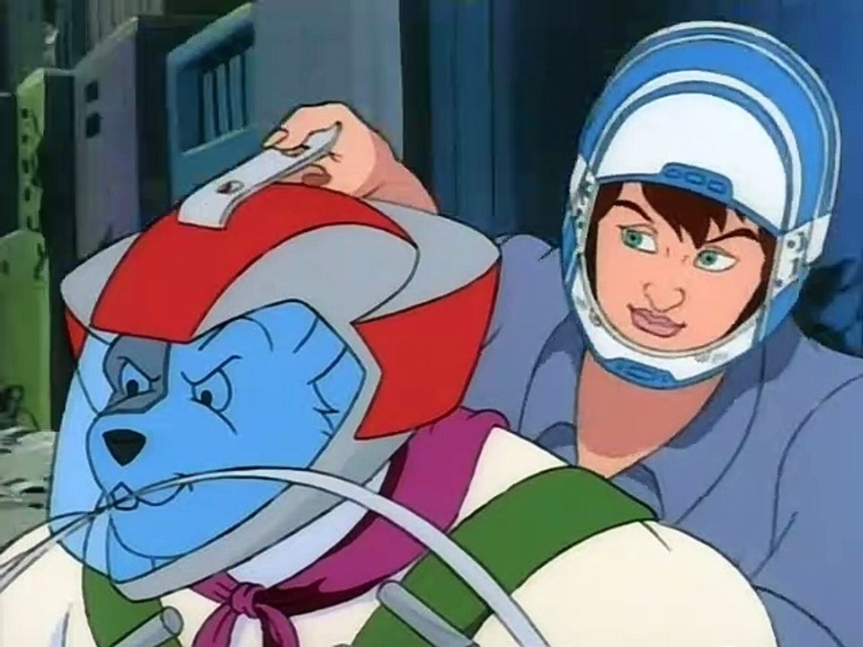 Biker Mice from Mars Staffel 1 Folge 13 HD Deutsch