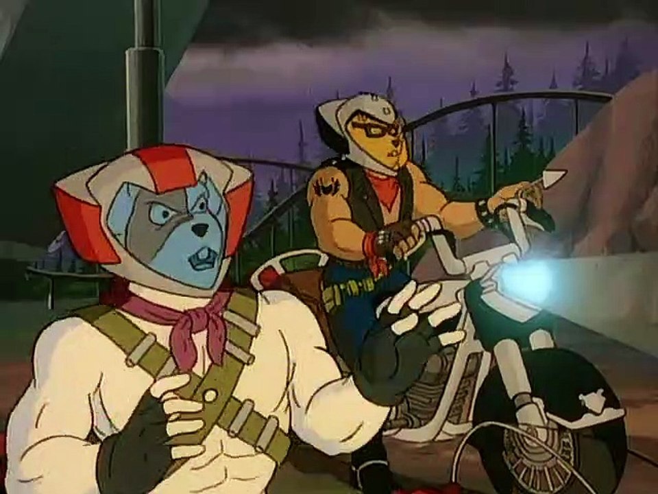 Biker Mice from Mars Staffel 2 Folge 3 HD Deutsch