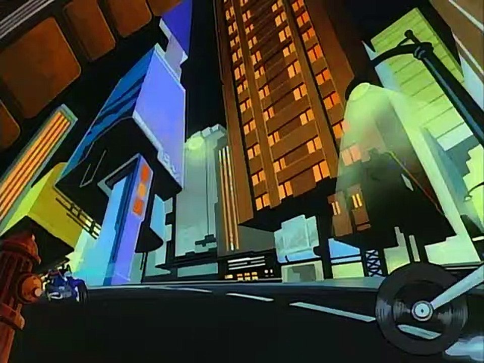 Biker Mice from Mars Staffel 2 Folge 1 HD Deutsch