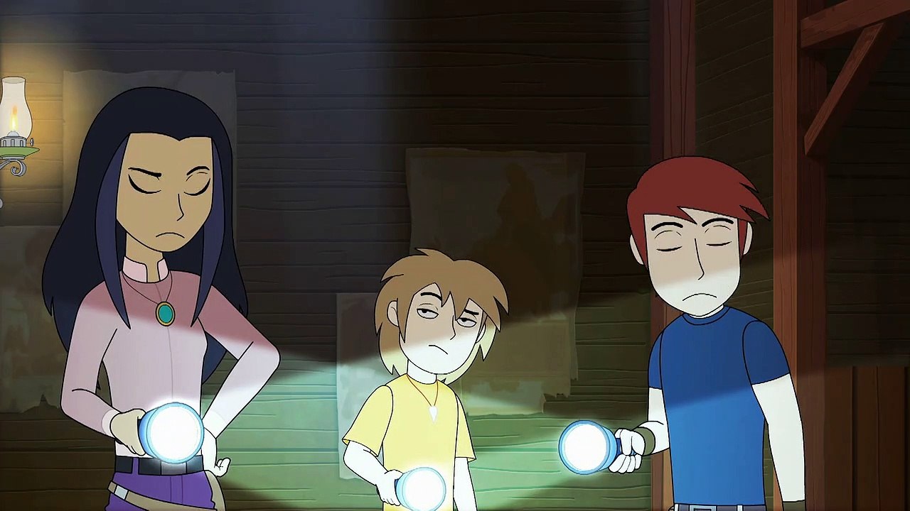 Familie Fox - Die Geheimnishüter Staffel 1 Folge 21 HD Deutsch