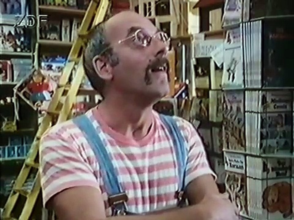 Löwenzahn Staffel 1 Folge 5 HD Deutsch