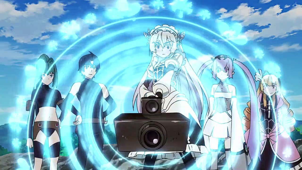 Chaika, die Sargprinzessin Staffel 2 Folge 6 HD Deutsch