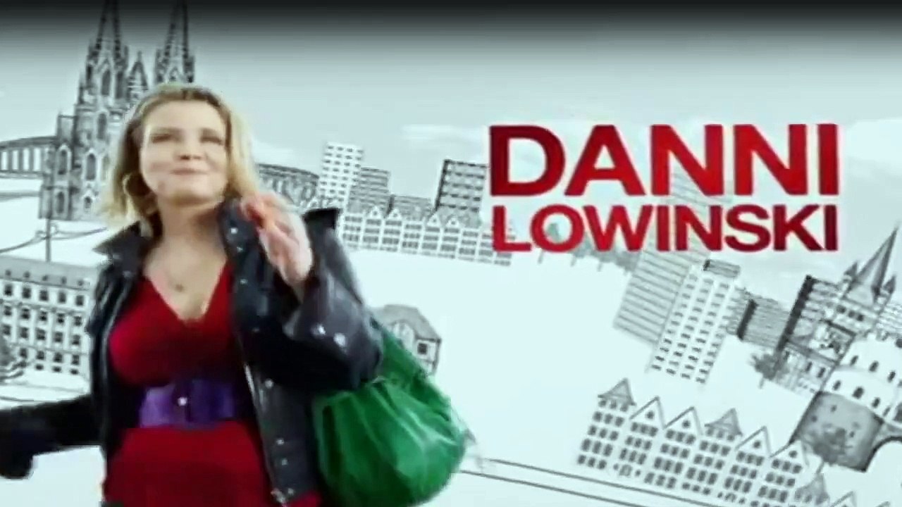 Danni Lowinski Staffel 1 Folge 8 HD Deutsch