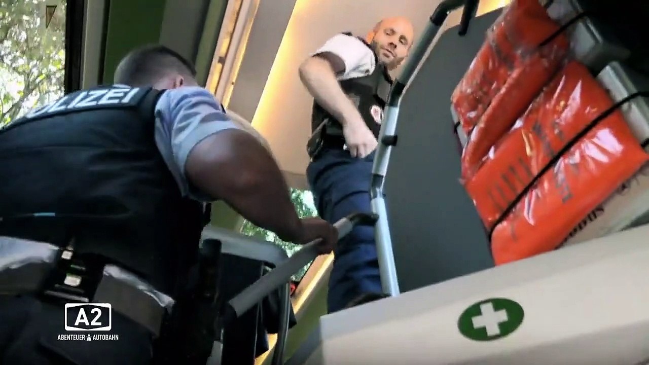 A2 - Abenteuer Autobahn Staffel 2 Folge 18 HD Deutsch