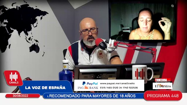 PAREMOS EL PAGO DE PEAJES - PILAR ESQUINAS