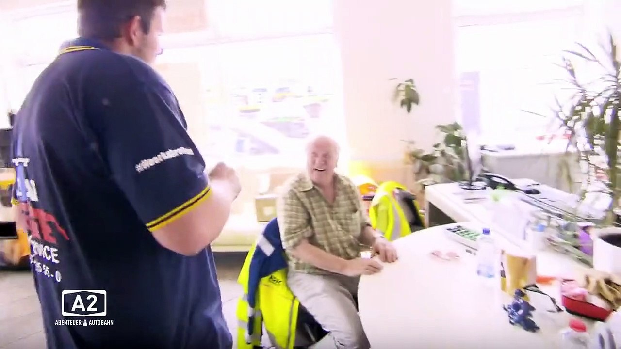 A2 - Abenteuer Autobahn Staffel 2 Folge 17 HD Deutsch