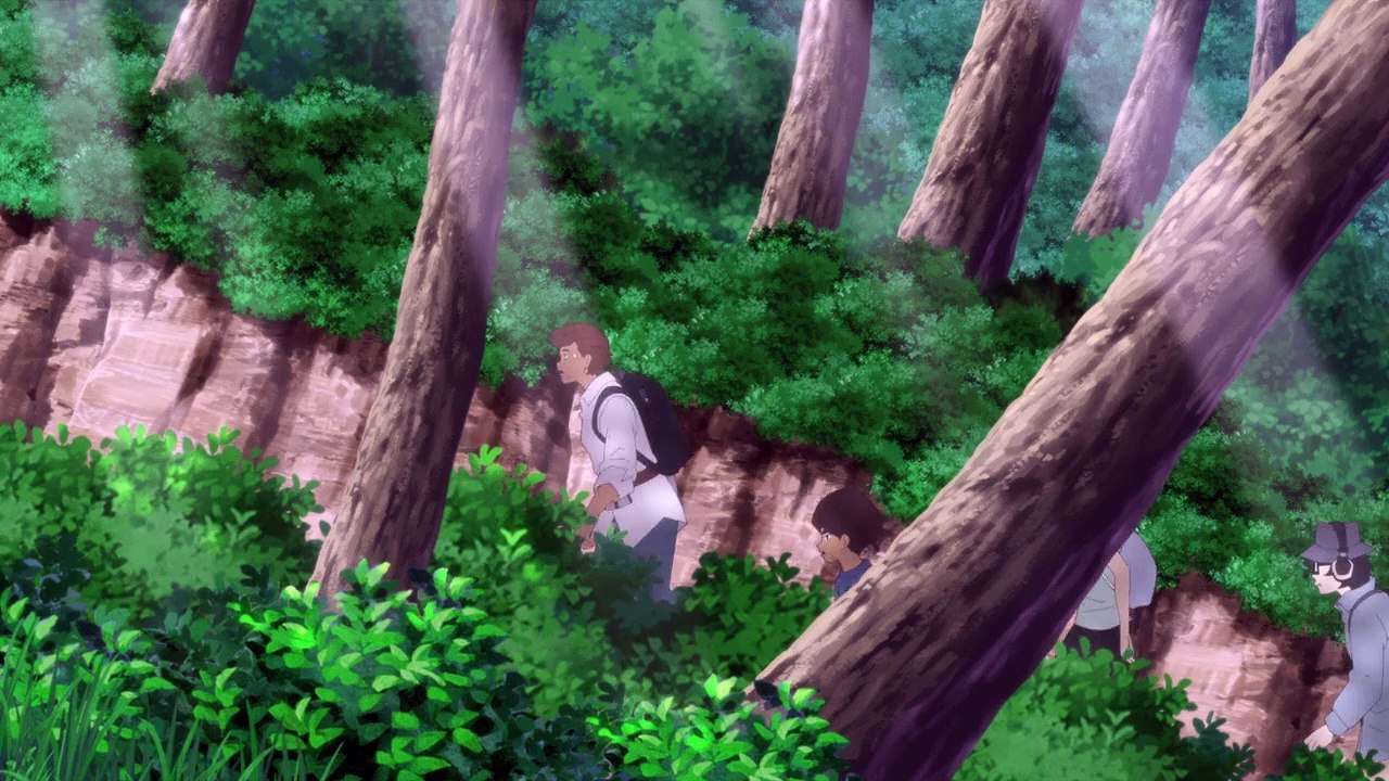 Japan sinkt 2020 Staffel 1 Folge 3 HD Deutsch