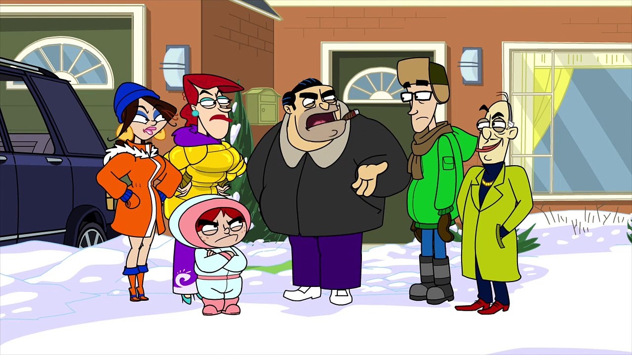 Fugget About It Staffel 3 Folge 16 HD Deutsch