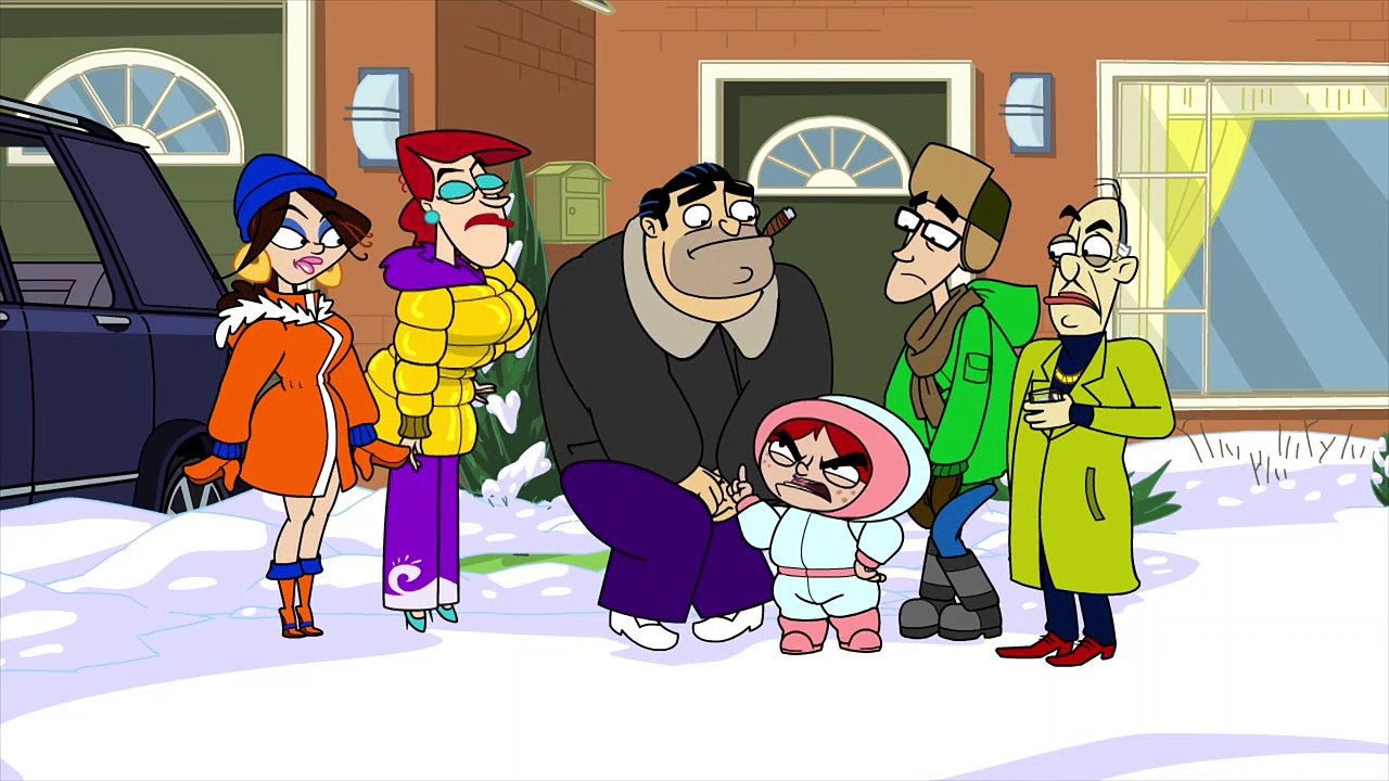 Fugget About It Staffel 3 Folge 19 HD Deutsch