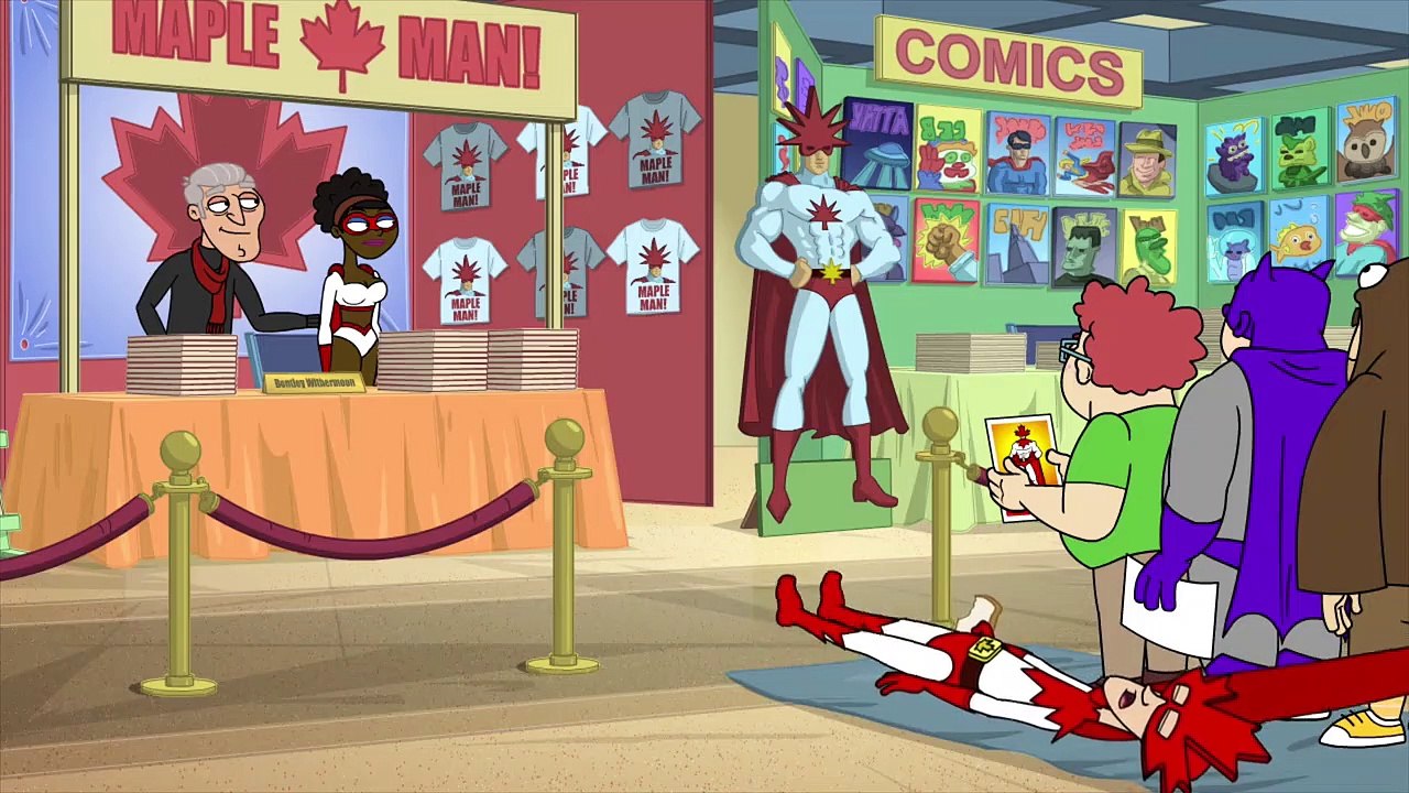 Fugget About It Staffel 3 Folge 20 HD Deutsch