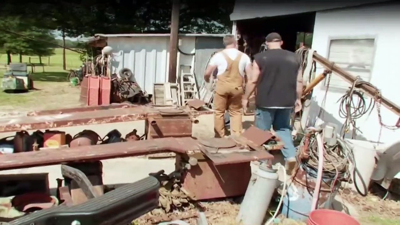 Restoration Kings - Profis im Einsatz Staffel 1 Folge 2 HD Deutsch