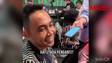 Hafiz Hamidun Respon Tentang Jodoh  - MHnews