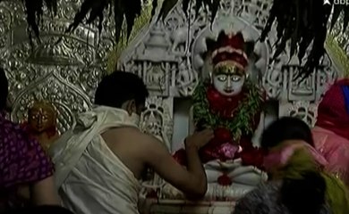 આજથી પર્વાધિરાજ પર્યુષણનો પ્રારંભ, દેરાસરોમાં શ્રાવક શ્રાવિકાઓની ઉમટી ભીડ