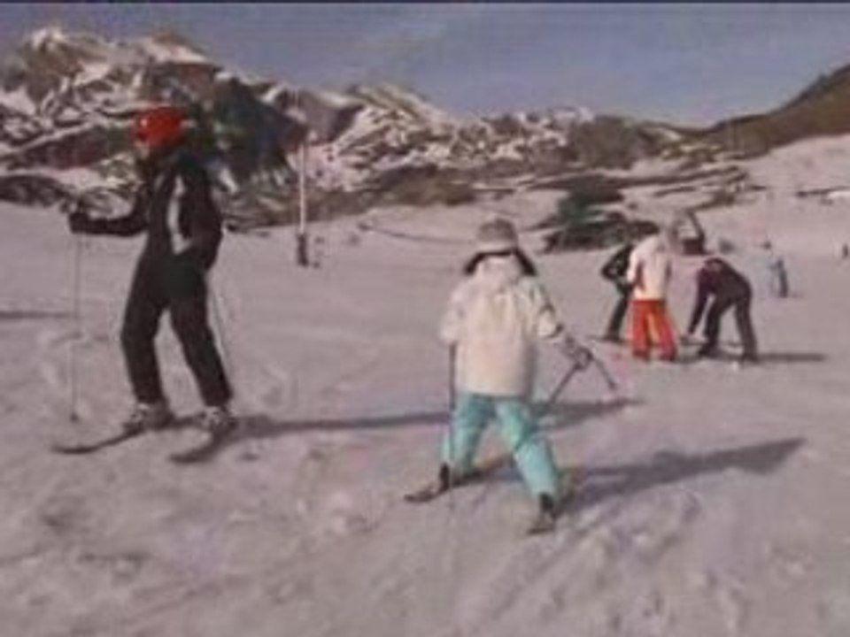 Candanchu 2008