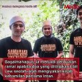 Harris Alif Tuju Video Istimewa, Intan Ladyana Beri Respon Doa Ebit Lew