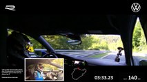 Volkswagen Golf R « 20 Ans »  - Onboard video - Nordschleife du Nürburgring